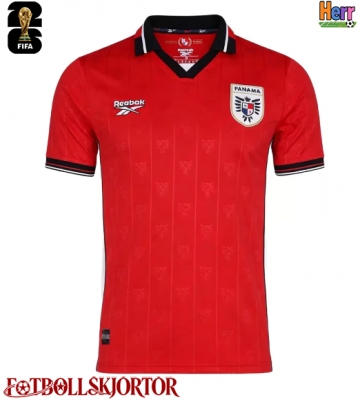Panama Hemmatröja VM 2026 Kortärmad